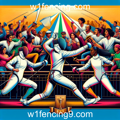 A Ascensão dos Torneios de Esgrima no w1fencing.com